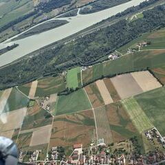 unverortetes Flugbild